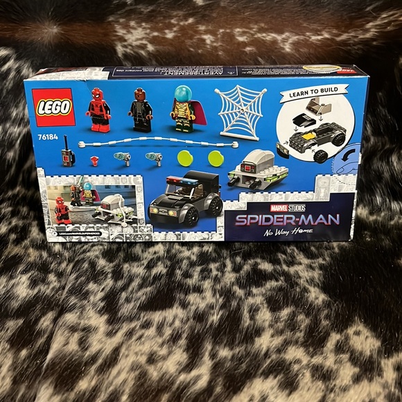 Lego Spider-Man No Way Home New 73 pcs Marvel Studios - Picture 2 of 4